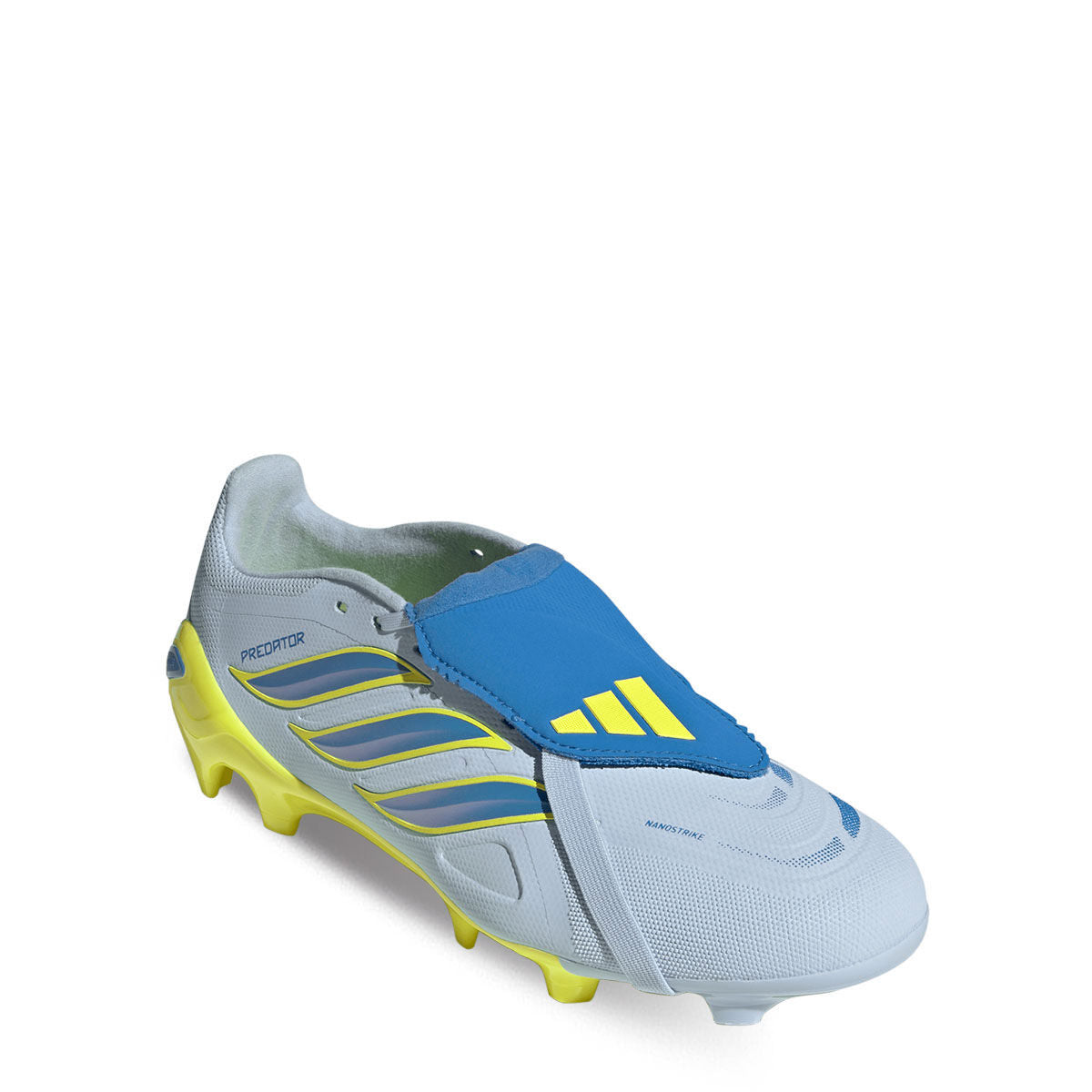 adidas Predator League FG Soccer Cleats product image 5, provided for visual reference and product detail review