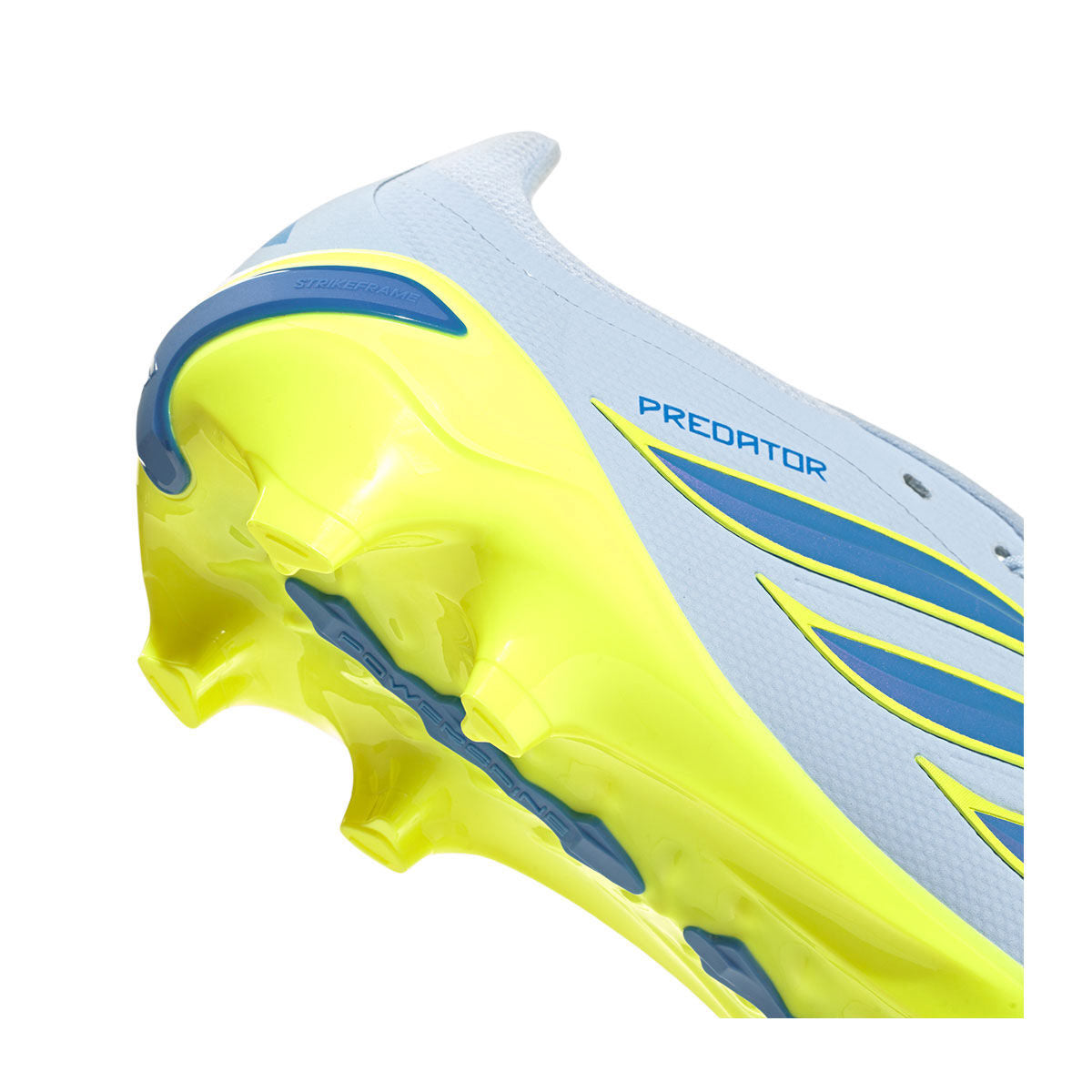 adidas Predator League FG Soccer Cleats product image 7, provided for visual reference and product detail review