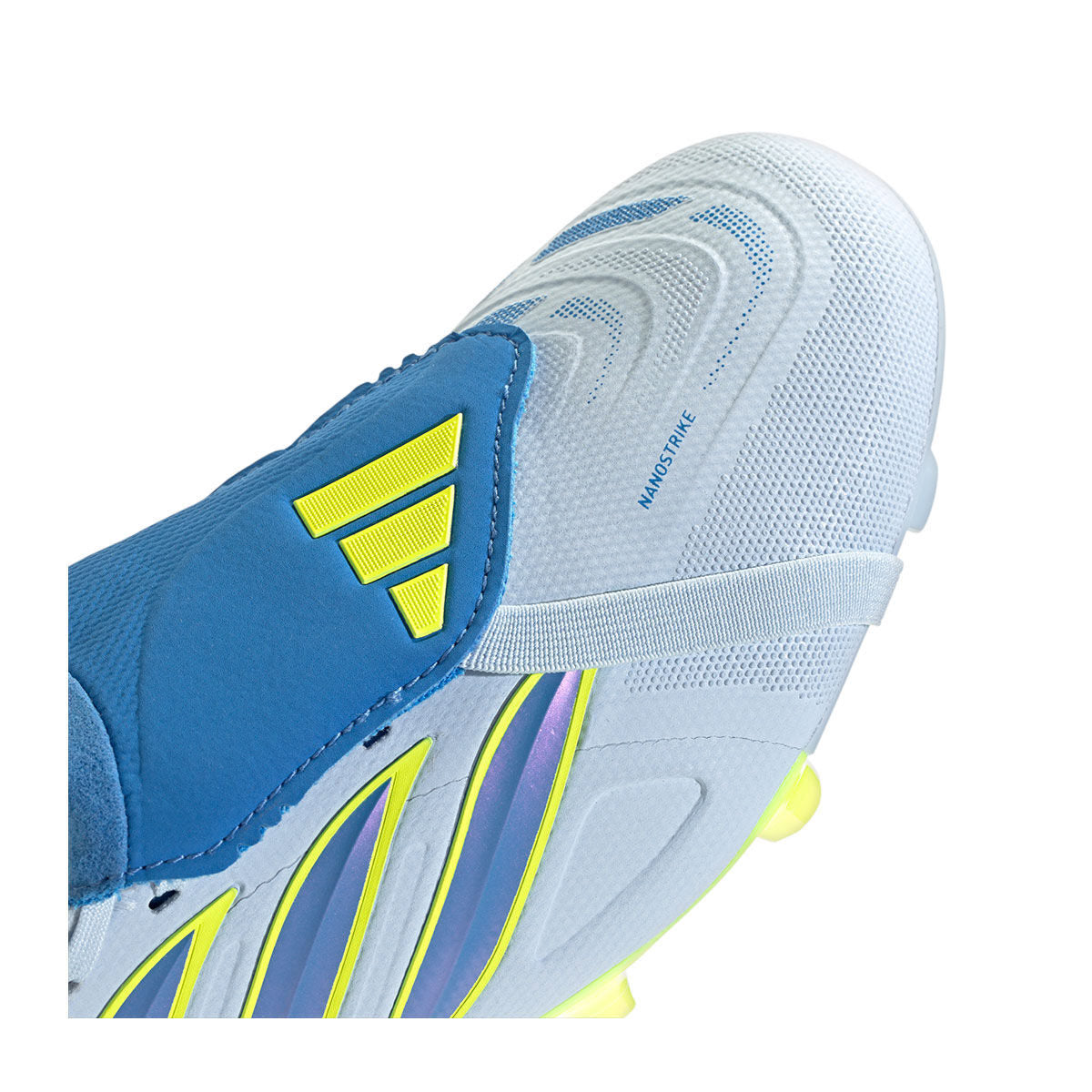 adidas Predator League FG Soccer Cleats product image 8, provided for visual reference and product detail review