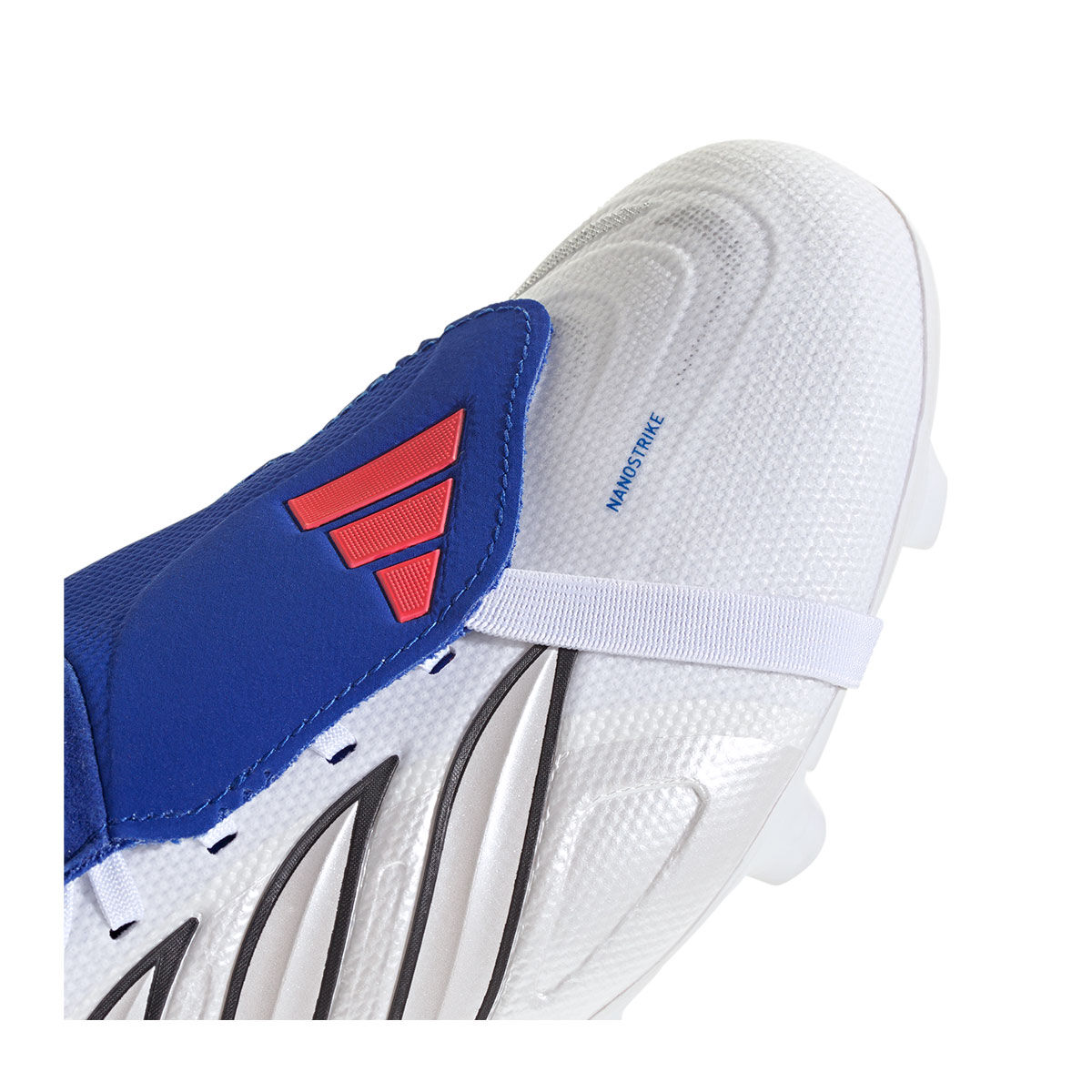 adidas Predator League FG Soccer Cleats product image 6, provided for visual reference and product detail review