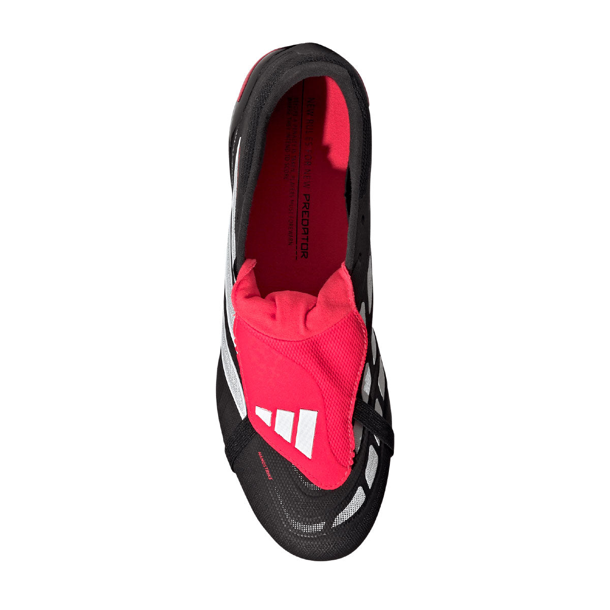 adidas Predator League FG Soccer Cleats product image 4, provided for visual reference and product detail review
