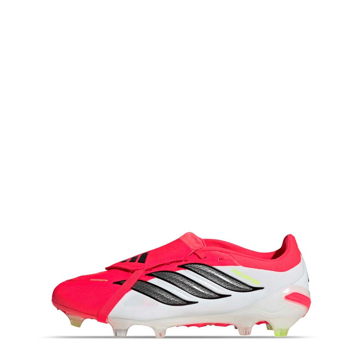 adidas Predator Pro FG Soccer Cleats product image 1, provided for visual reference and product detail review