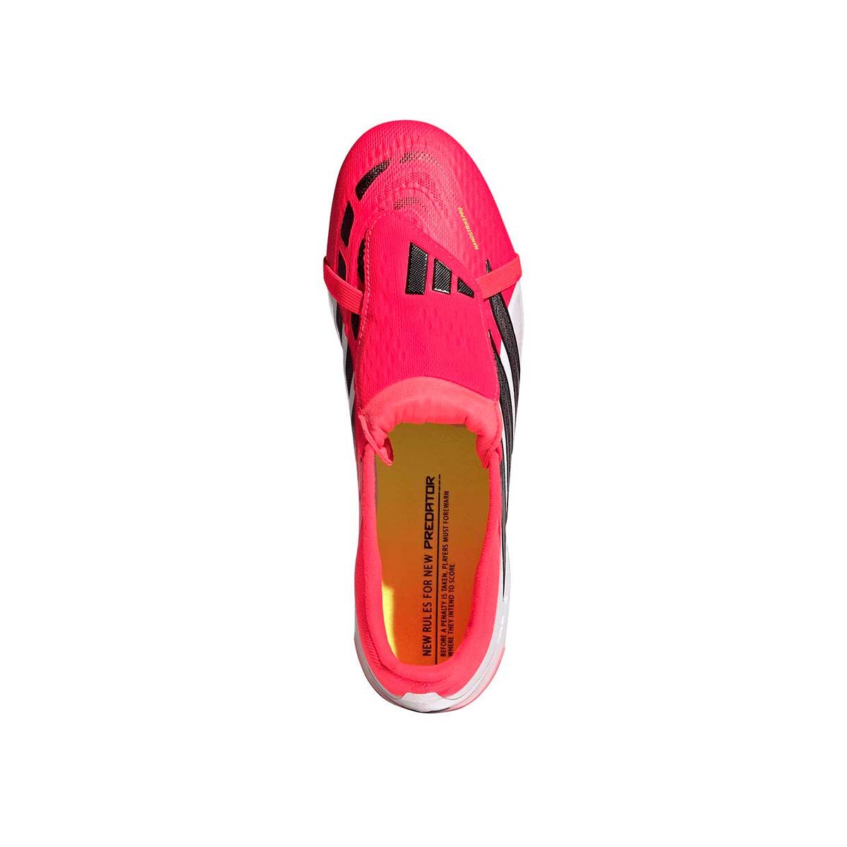adidas Predator Pro FG Soccer Cleats product image 4, provided for visual reference and product detail review