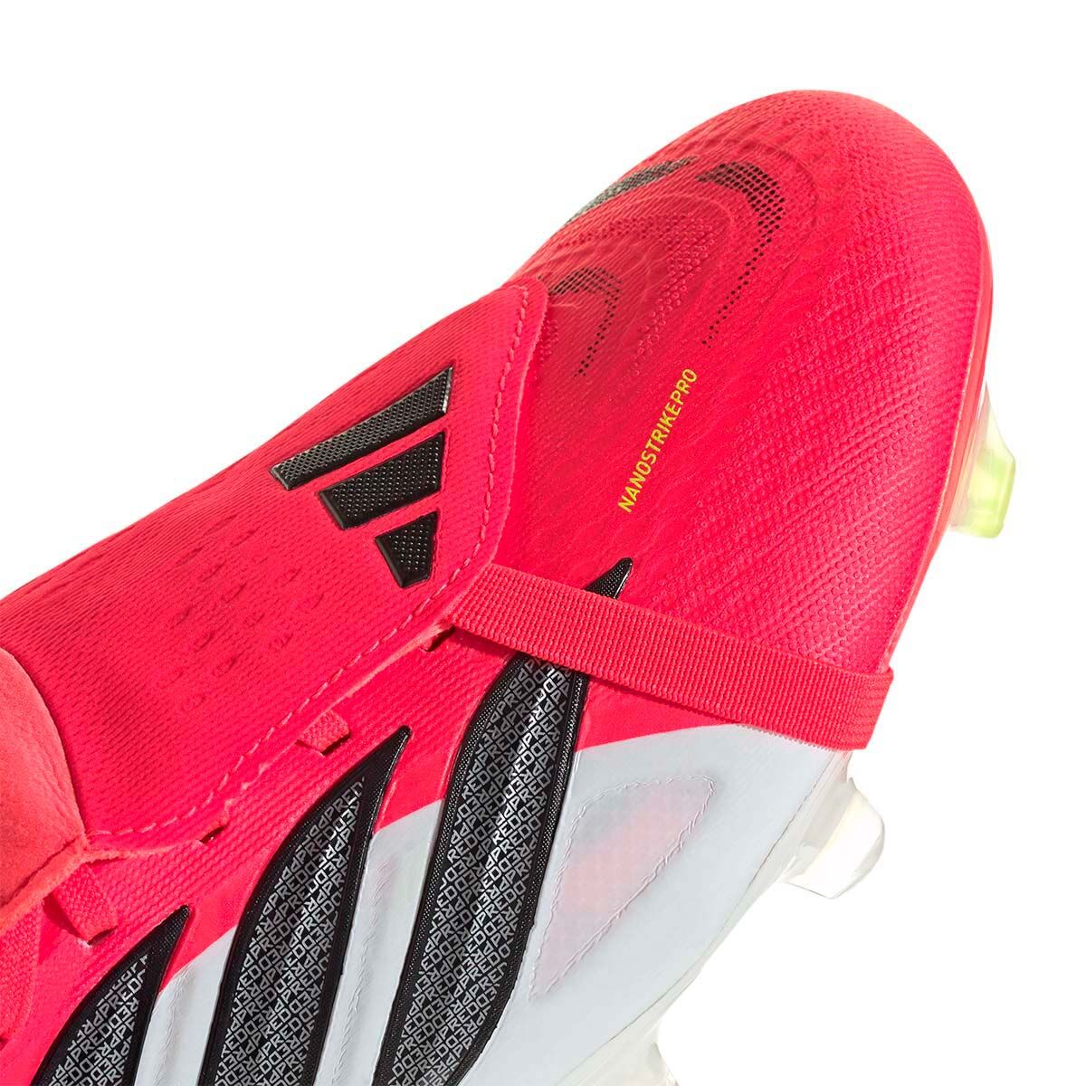 adidas Predator Pro FG Soccer Cleats product image 6, provided for visual reference and product detail review