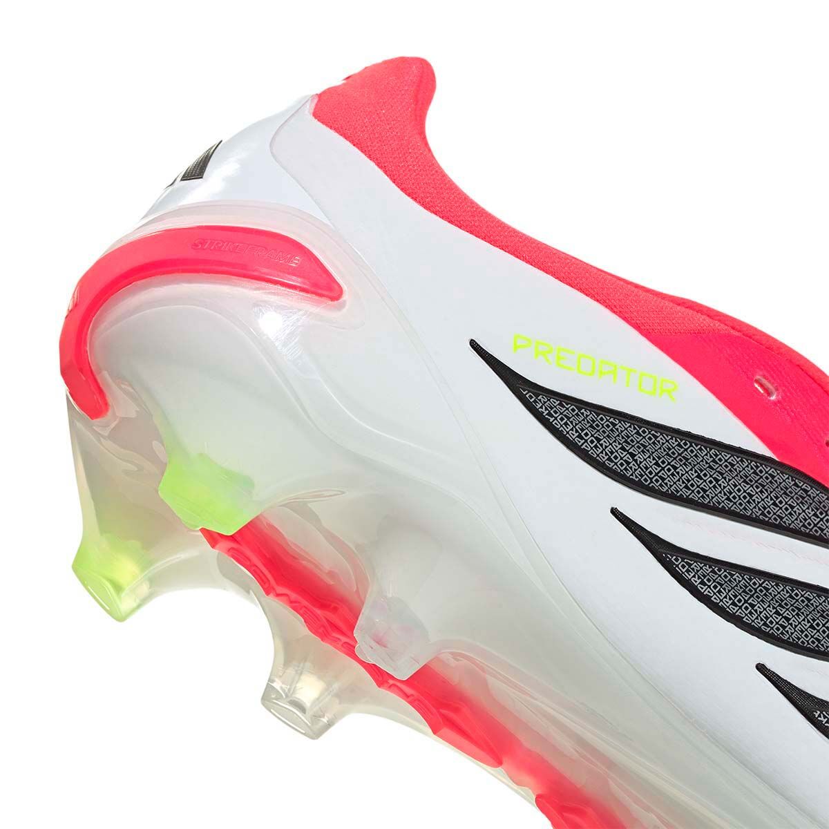 adidas Predator Pro FG Soccer Cleats product image 7, provided for visual reference and product detail review