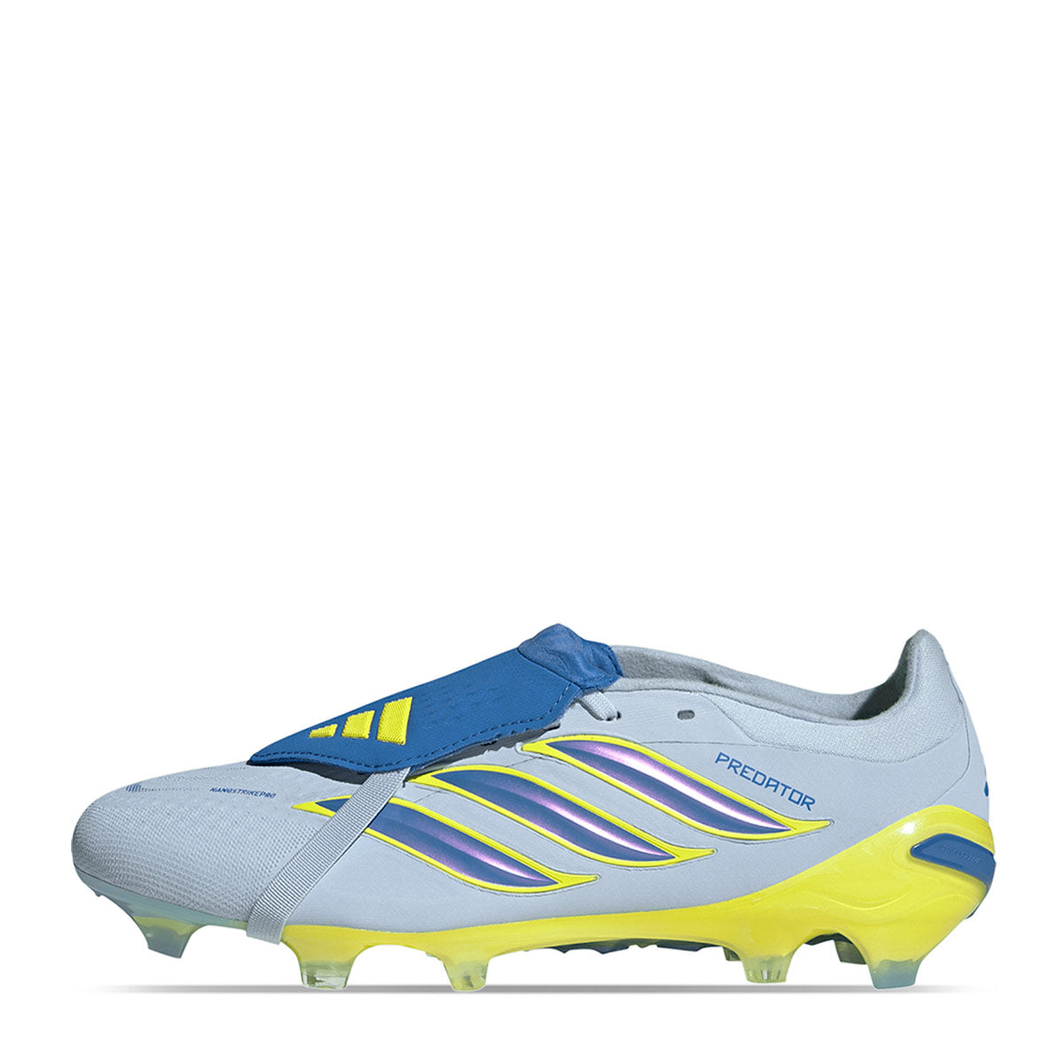 adidas Predator Pro Firm Ground Soccer Cleats product image 1, provided for visual reference and product detail review