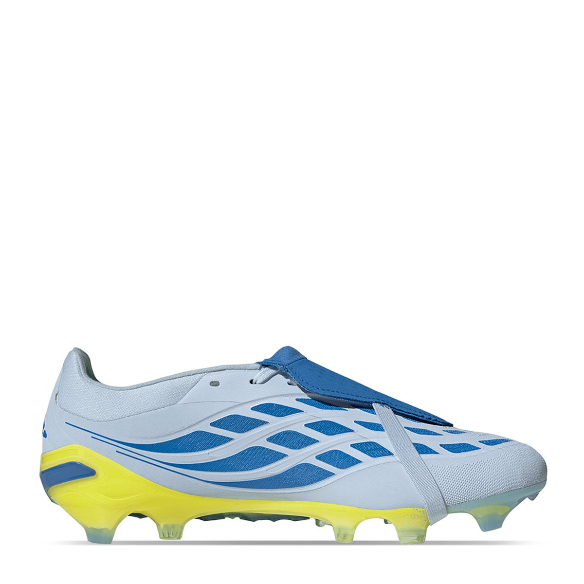 adidas Predator Pro Firm Ground Soccer Cleats product image 3, provided for visual reference and product detail review