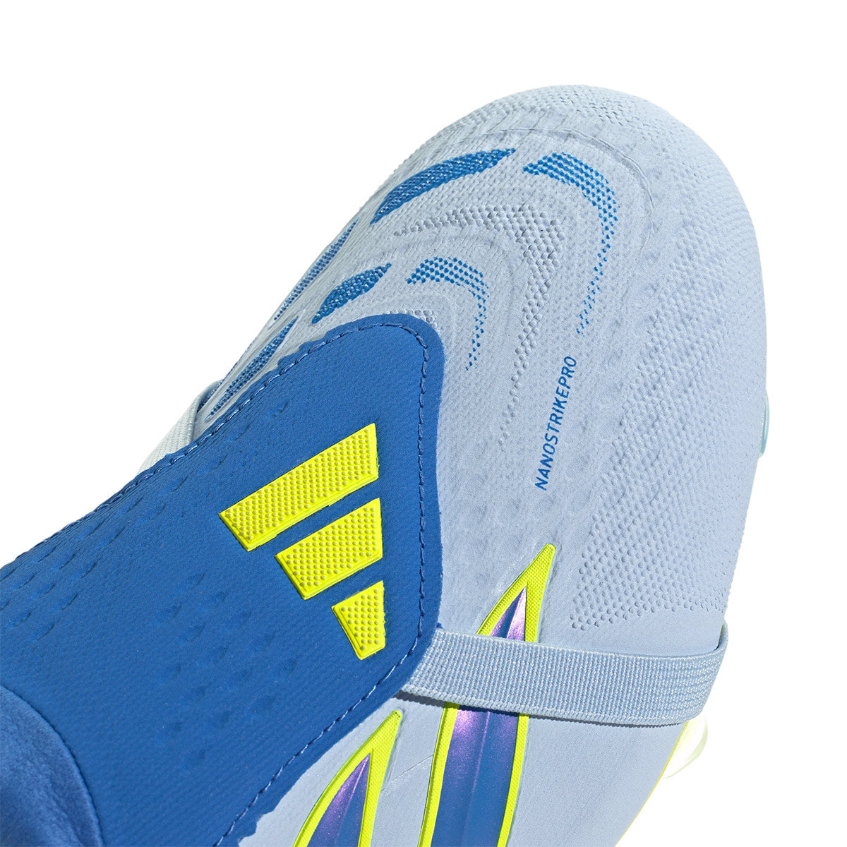 adidas Predator Pro Firm Ground Soccer Cleats product image 5, provided for visual reference and product detail review