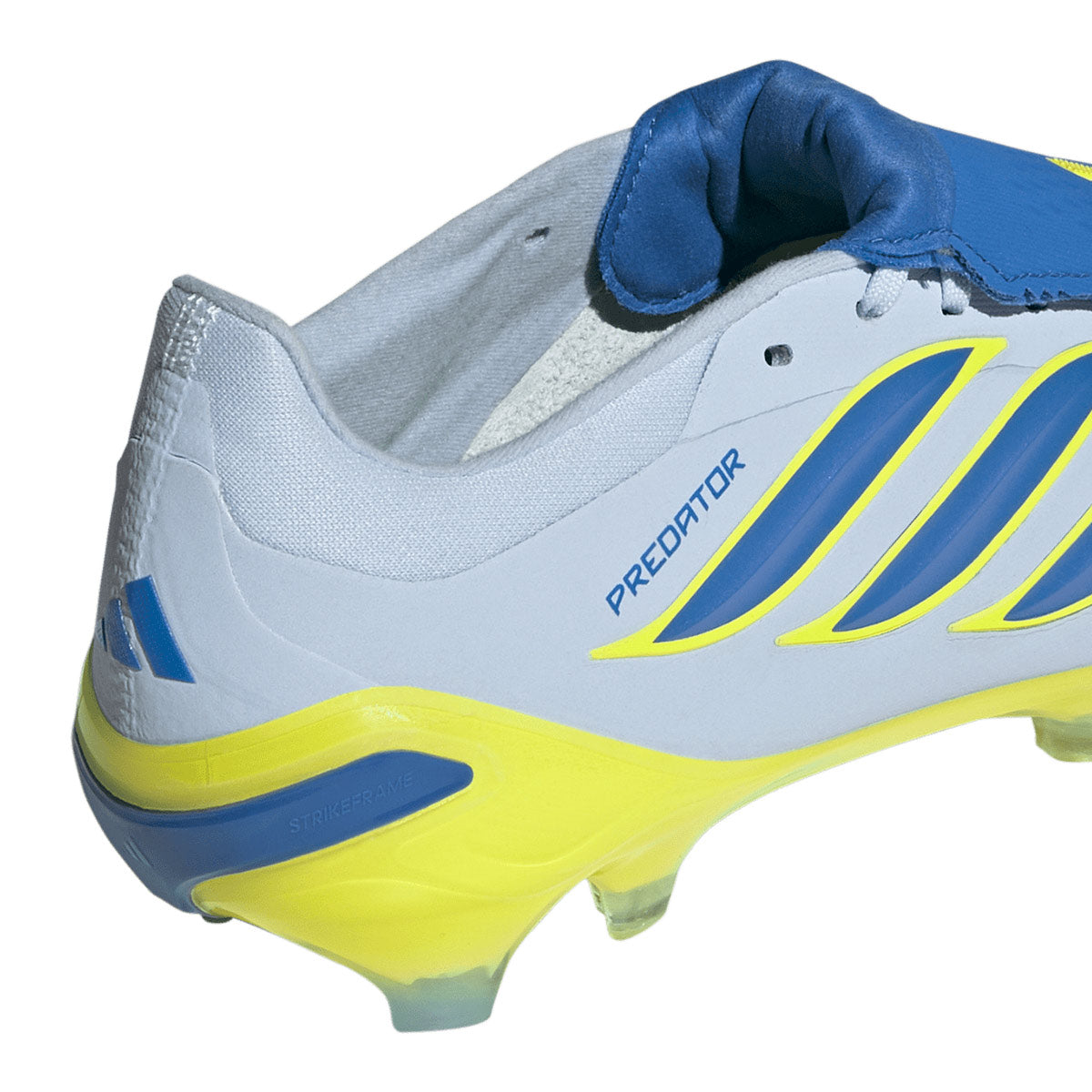 adidas Predator Pro Firm Ground Soccer Cleats product image 6, provided for visual reference and product detail review