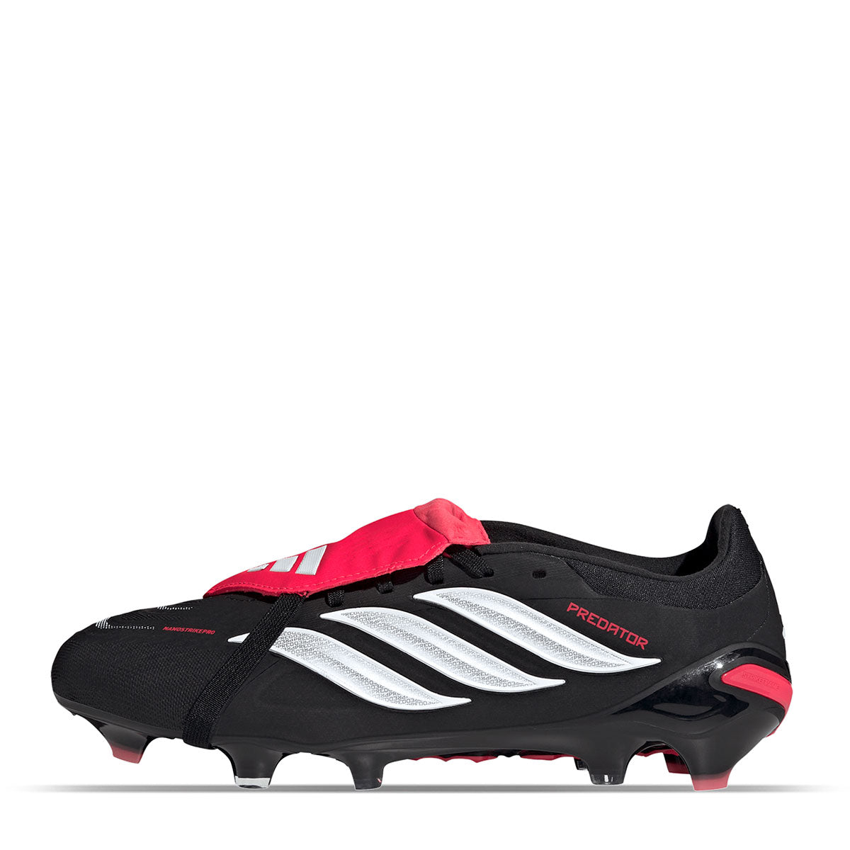 adidas Predator Pro FG Soccer Cleats product image 1, provided for visual reference and product detail review