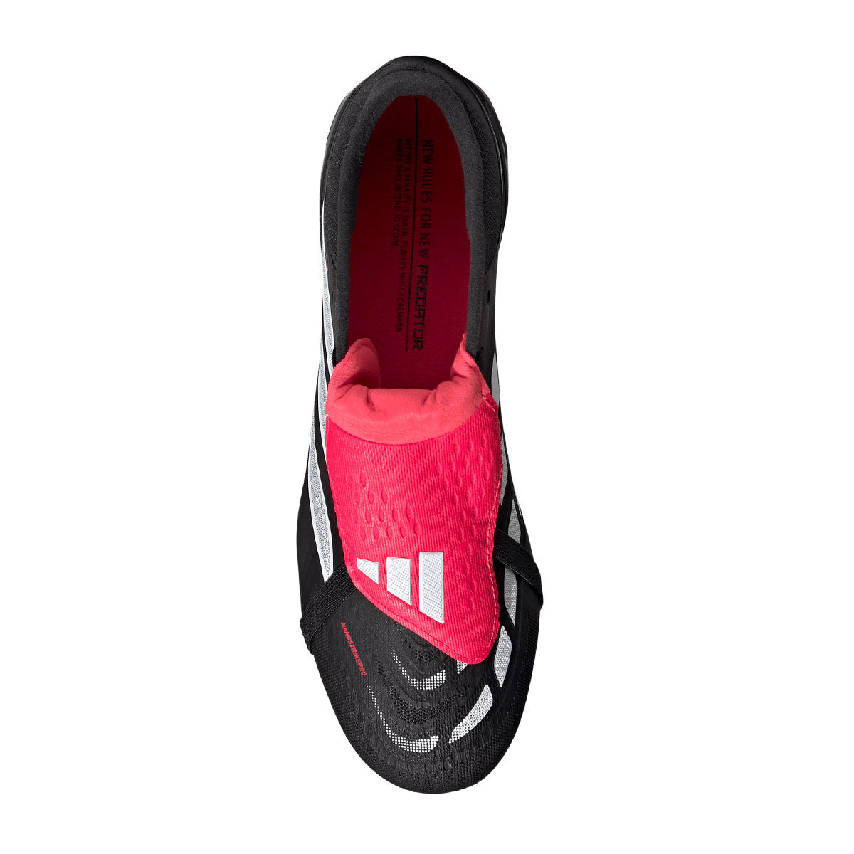 adidas Predator Pro FG Soccer Cleats product image 4, provided for visual reference and product detail review