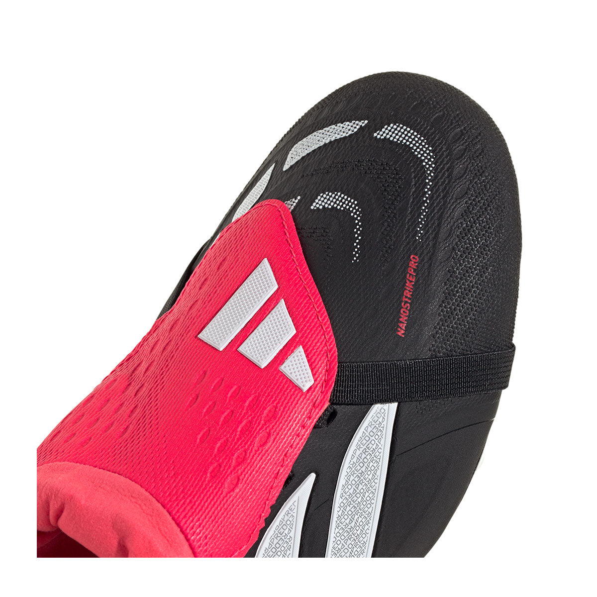 adidas Predator Pro FG Soccer Cleats product image 6, provided for visual reference and product detail review