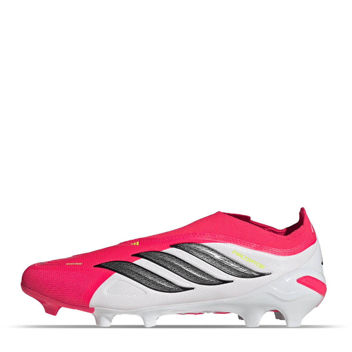 adidas Predator League FG Soccer Cleats product image 1, provided for visual reference and product detail review