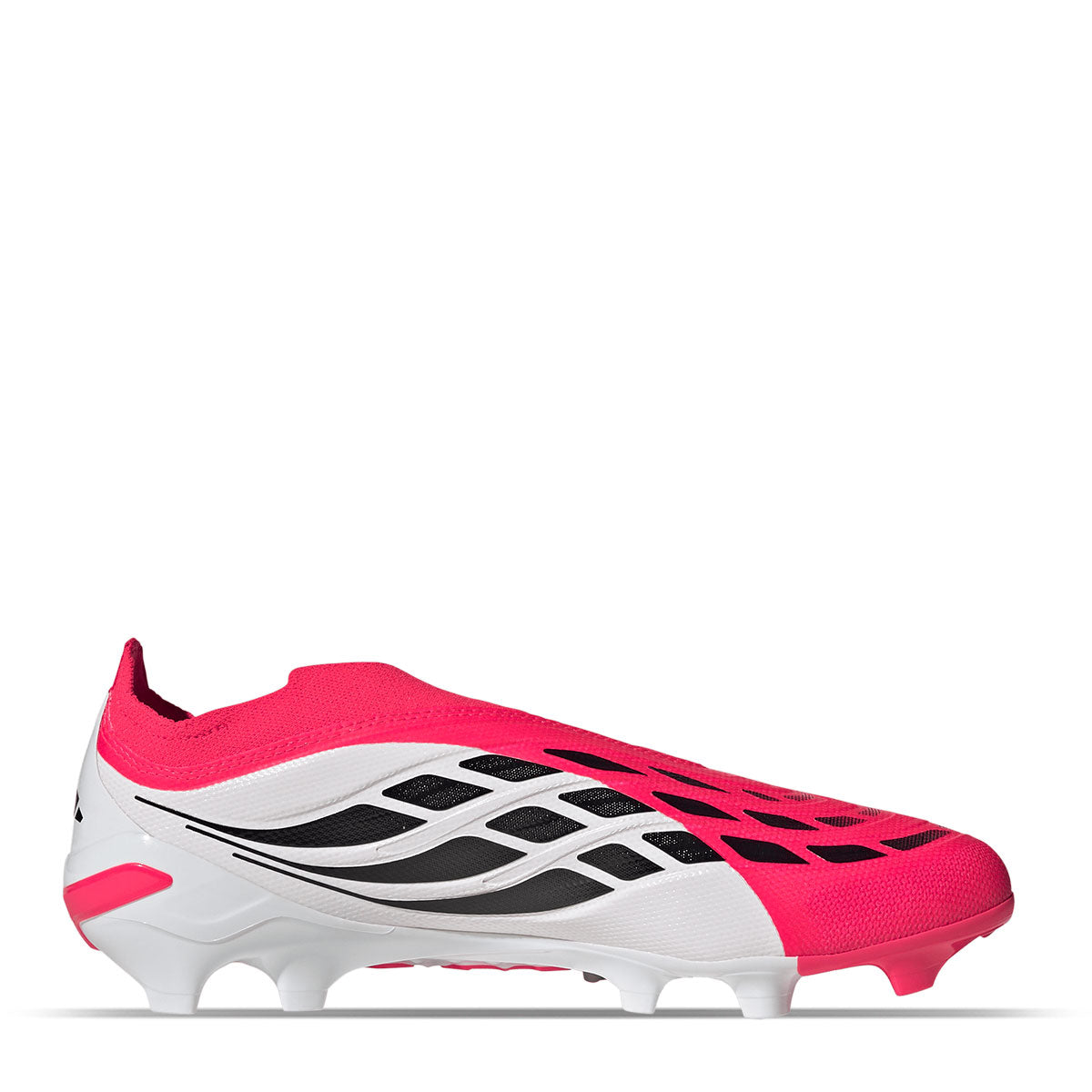 adidas Predator League FG Soccer Cleats product image 3, provided for visual reference and product detail review
