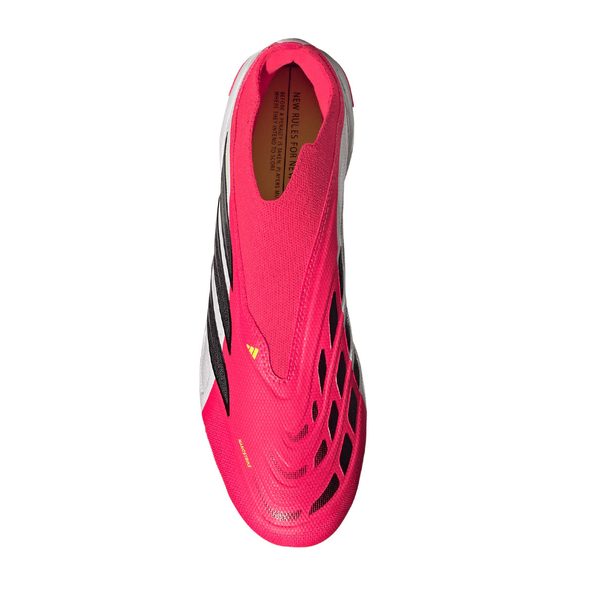 adidas Predator League FG Soccer Cleats product image 4, provided for visual reference and product detail review