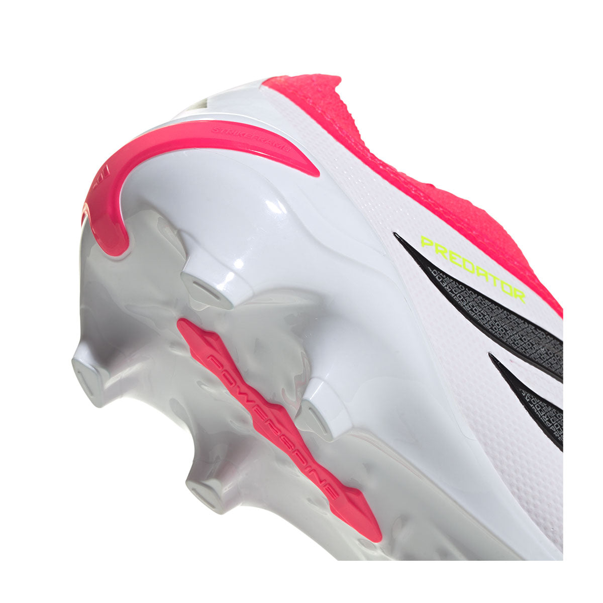 adidas Predator League FG Soccer Cleats product image 5, provided for visual reference and product detail review