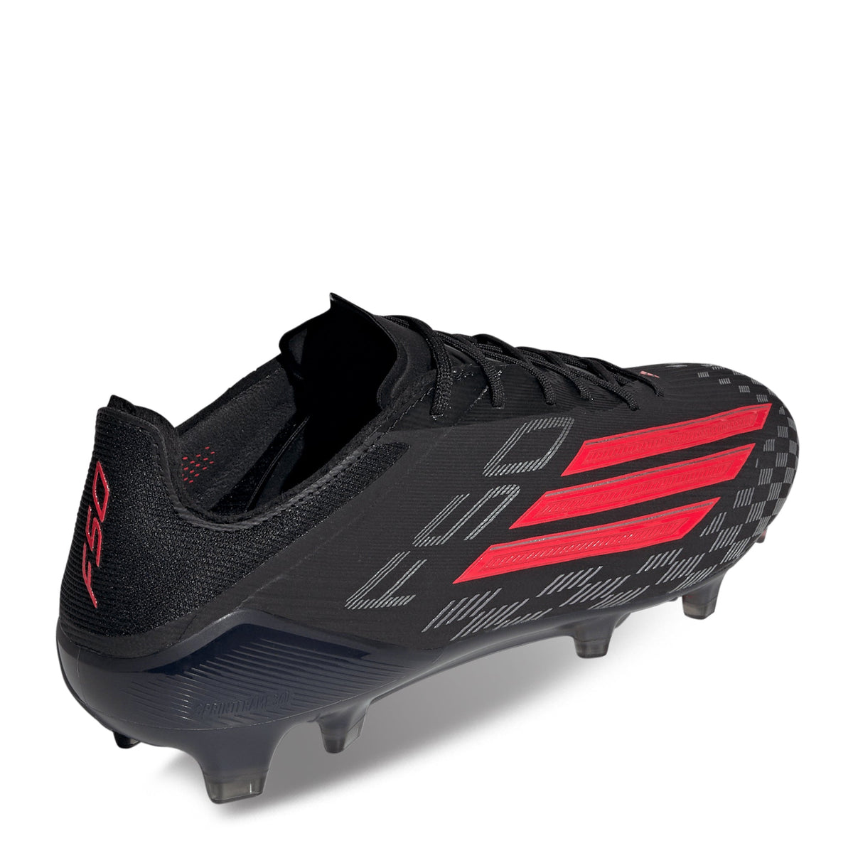 adidas F50 Elite FG Soccer Cleats product image 5, provided for visual reference and product detail review