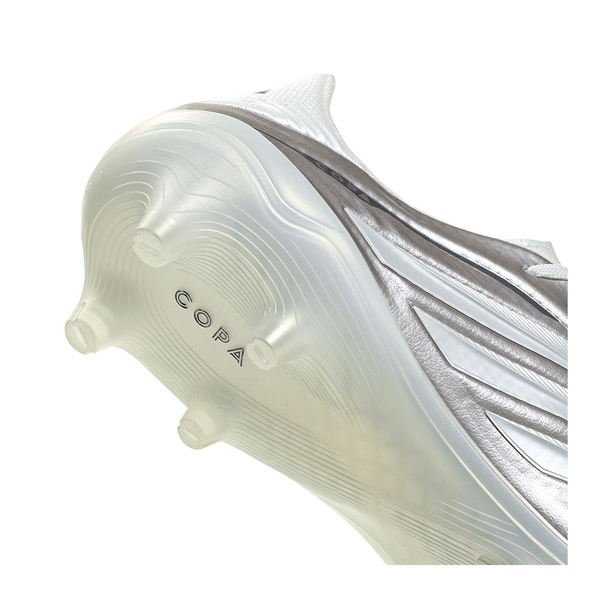 adidas Copa Pure IV Elite FG Soccer Cleats product image 5, provided for visual reference and product detail review