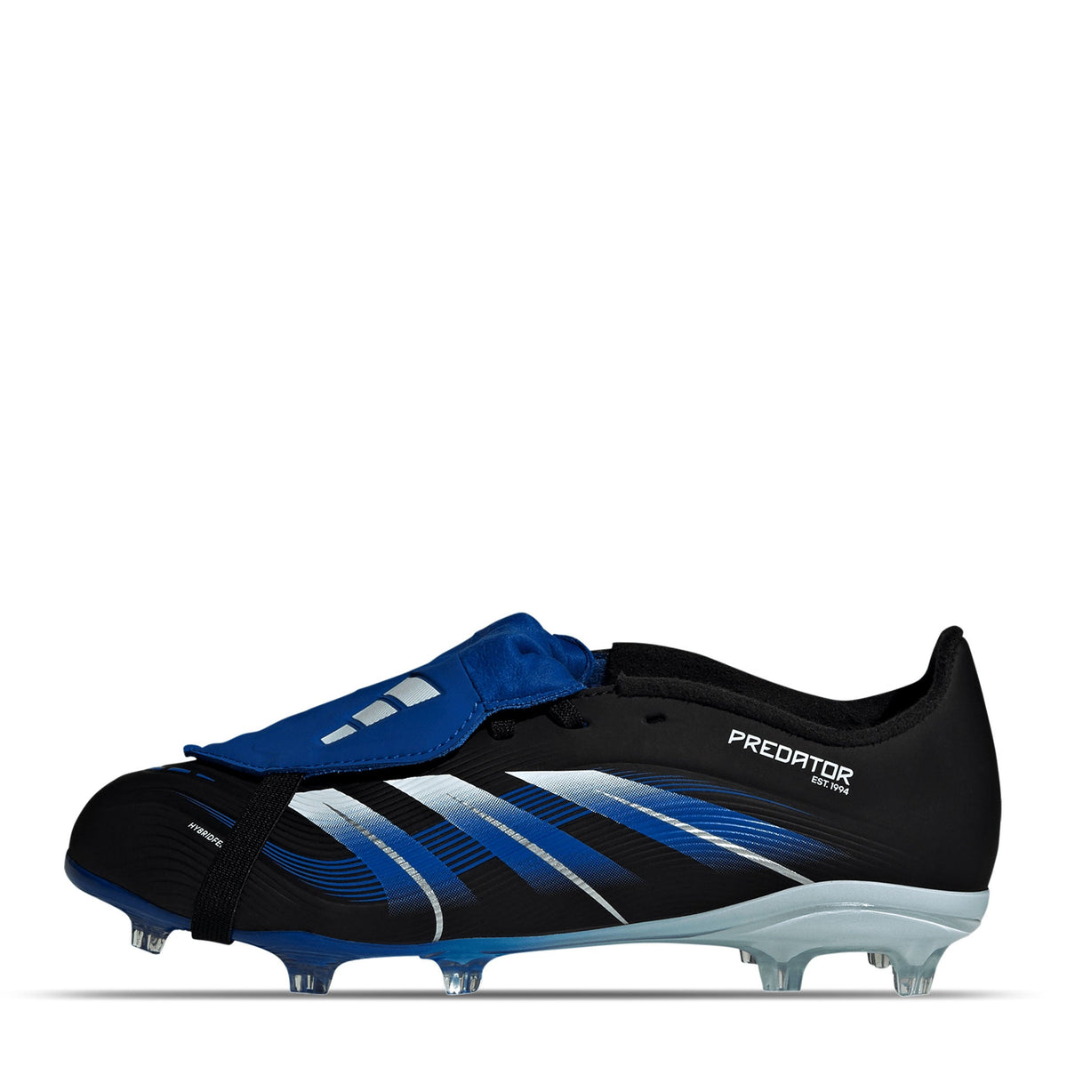 adidas Predator League FG Soccer Cleats product image 1, provided for visual reference and product detail review