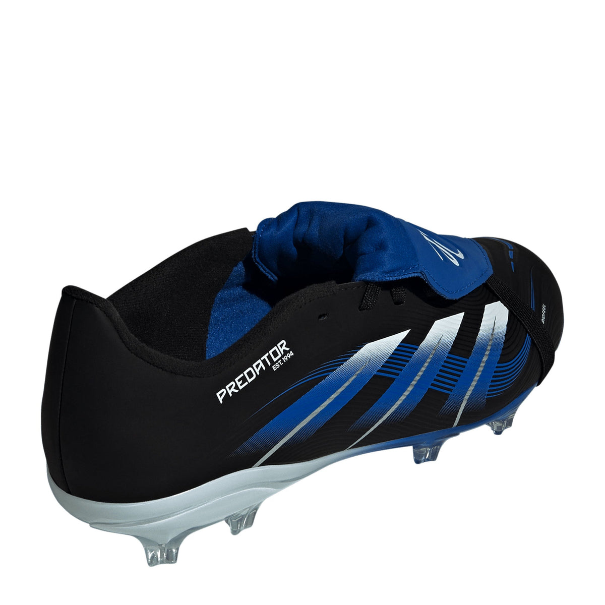 adidas Predator League FG Soccer Cleats product image 5, provided for visual reference and product detail review