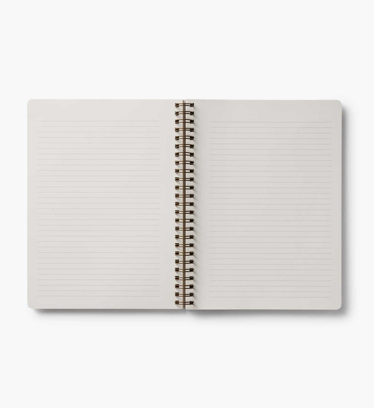 Spiral Notebook - Dahlia