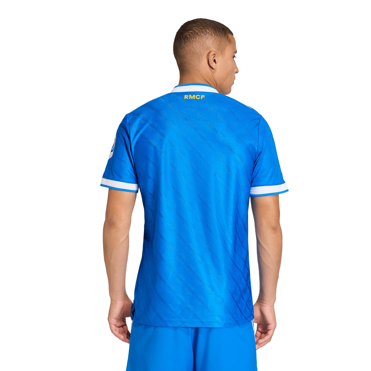 adidas Real Madrid Third Jersey product image 2, provided for visual reference and product detail review