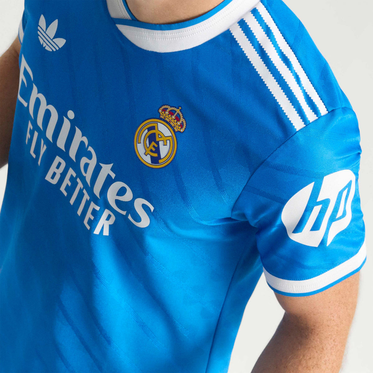 adidas Real Madrid Third Jersey product image 5, provided for visual reference and product detail review