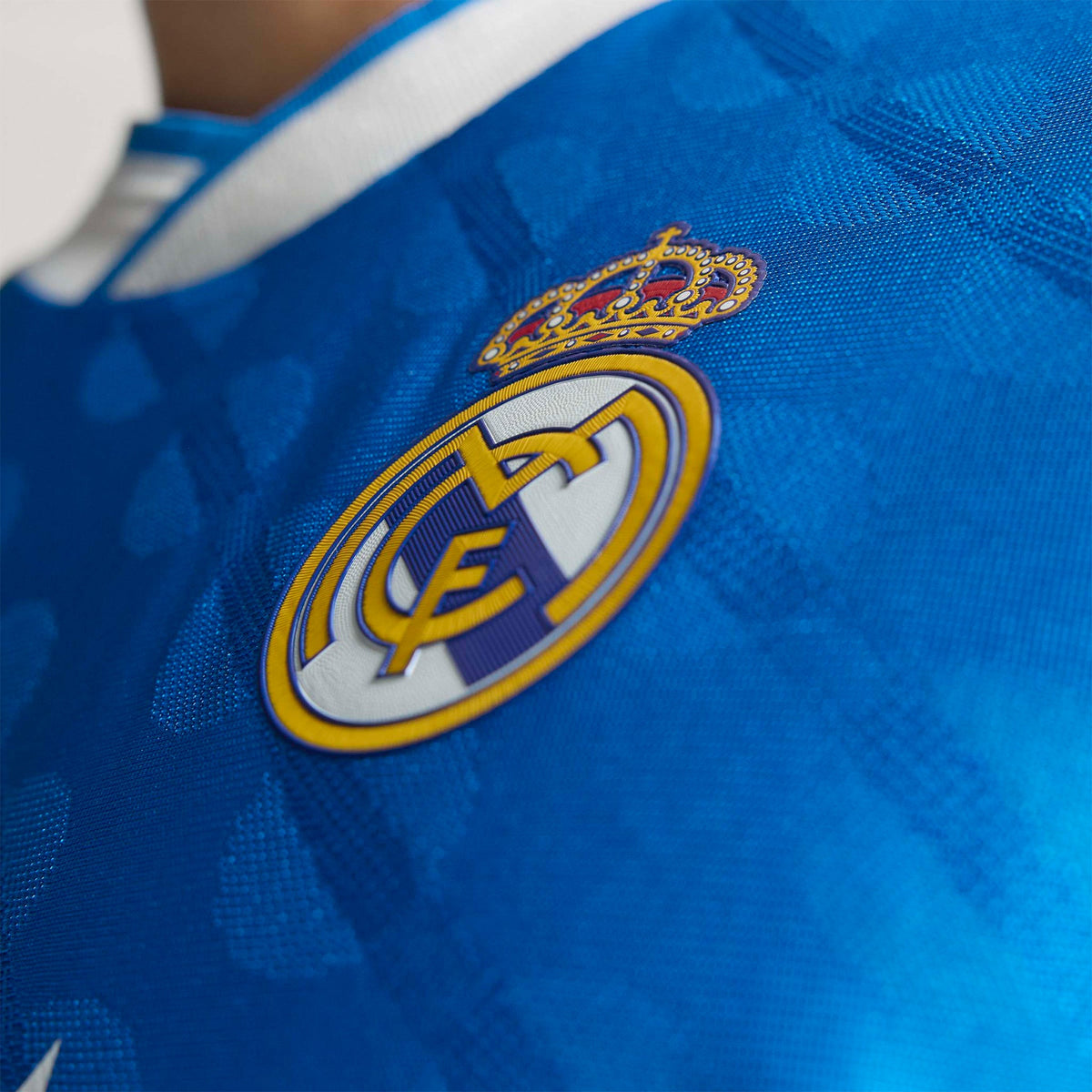 adidas Real Madrid Third Jersey product image 6, provided for visual reference and product detail review