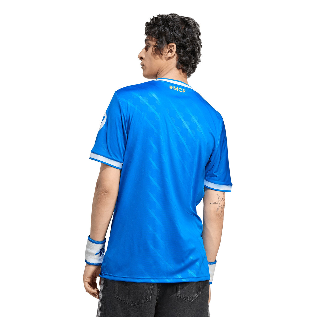 adidas Real Madrid Third Jersey product image 2, provided for visual reference and product detail review