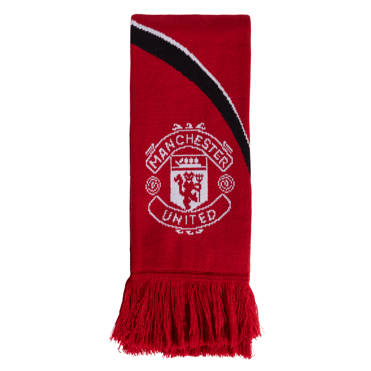 adidas Manchester United Home Scarf product image 1, provided for visual reference and product detail review