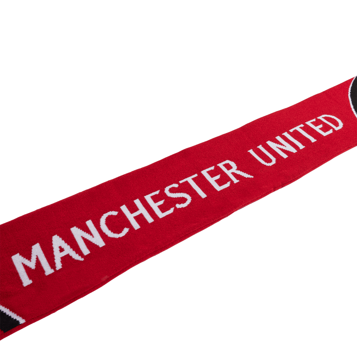 adidas Manchester United Home Scarf product image 2, provided for visual reference and product detail review