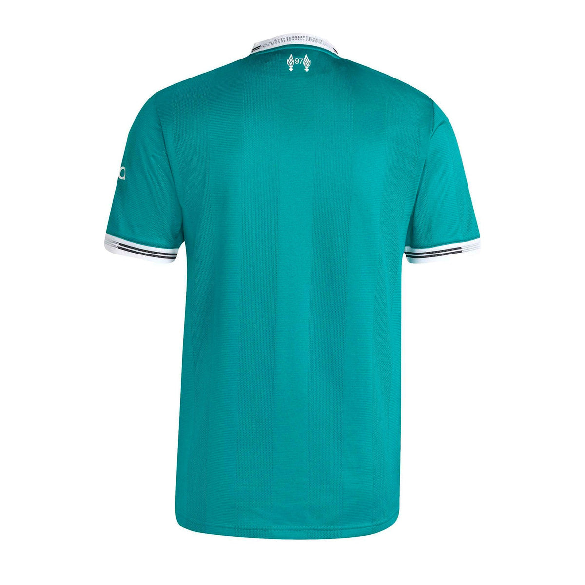adidas Liverpool FC 25/26 Third Authentic Jersey product image 8, provided for visual reference and product detail review