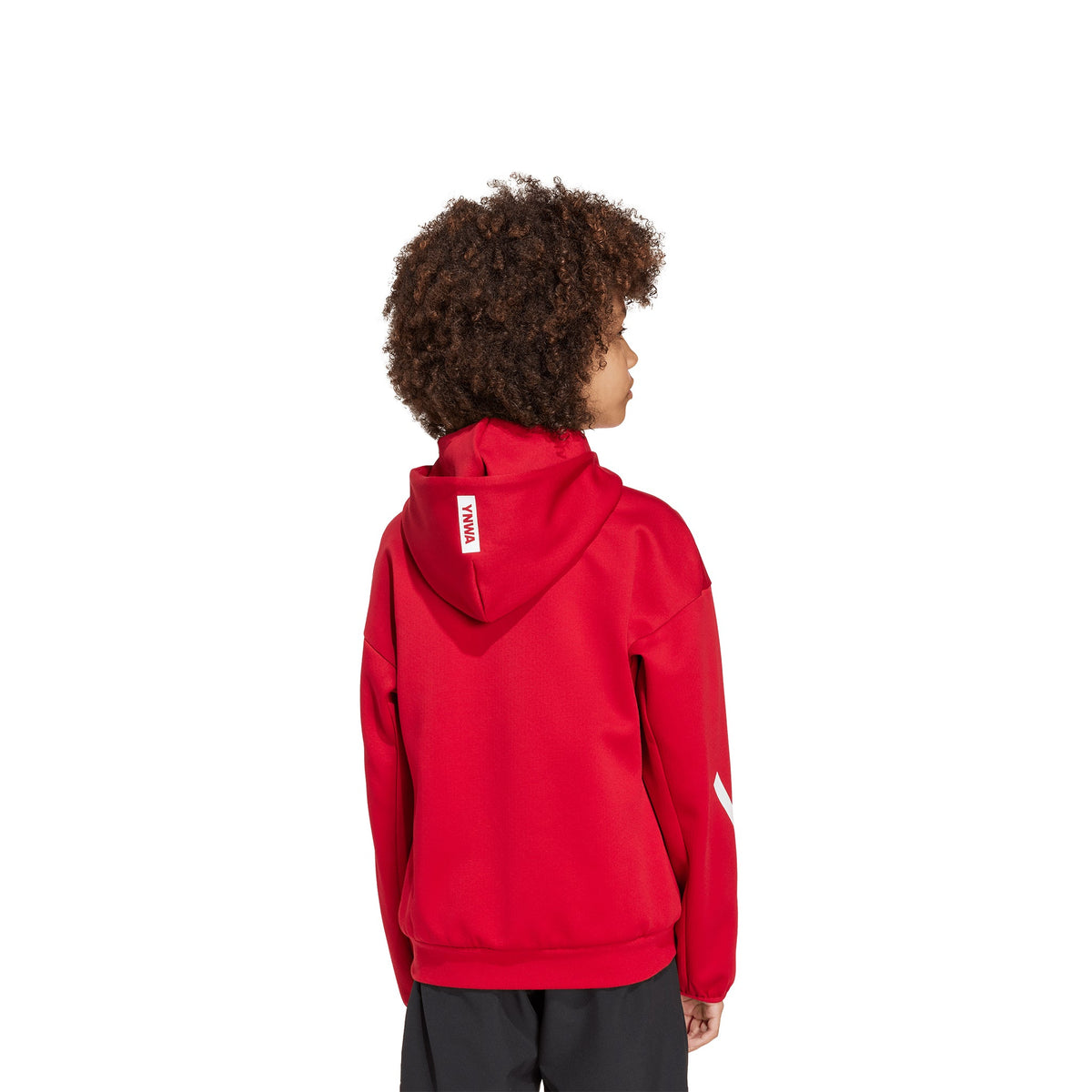 adidas Liverpool FC ADIDAS ZNE Anthem Jacket product image 2, provided for visual reference and product detail review