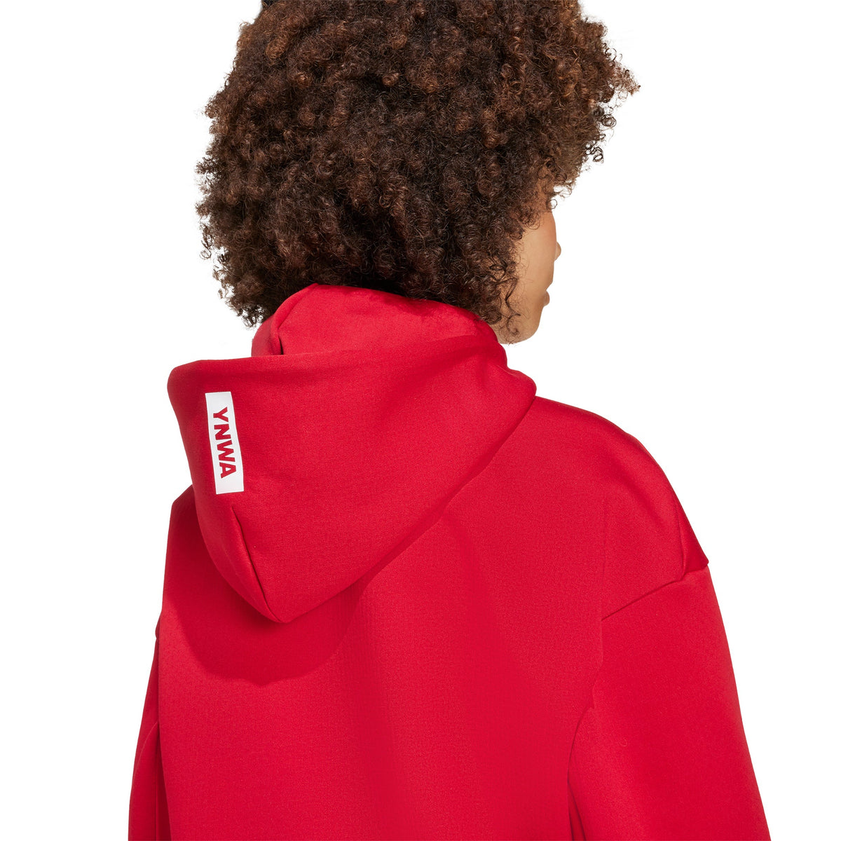 adidas Liverpool FC ADIDAS ZNE Anthem Jacket product image 5, provided for visual reference and product detail review