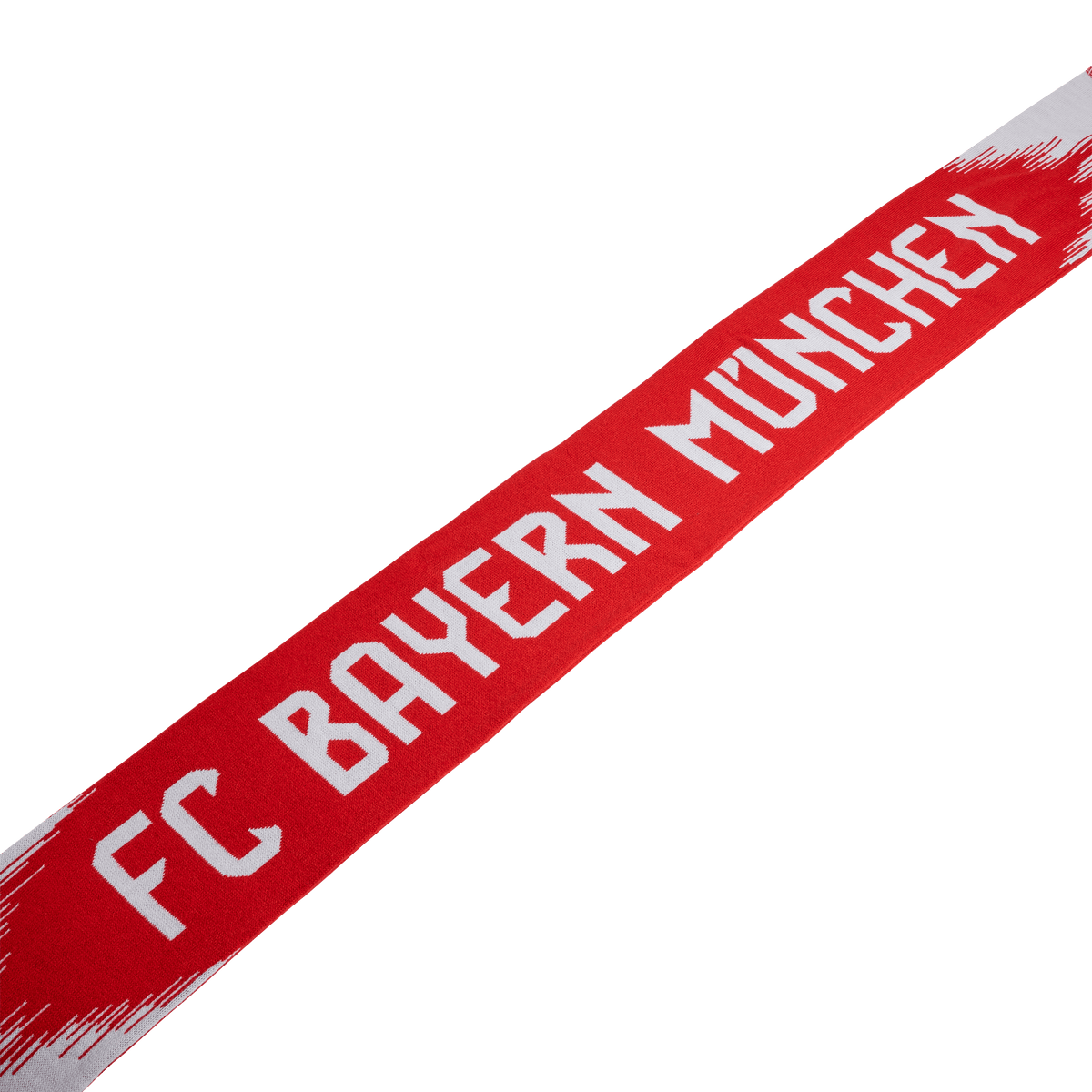 adidas FC Bayern Home Scarf product image 2, provided for visual reference and product detail review
