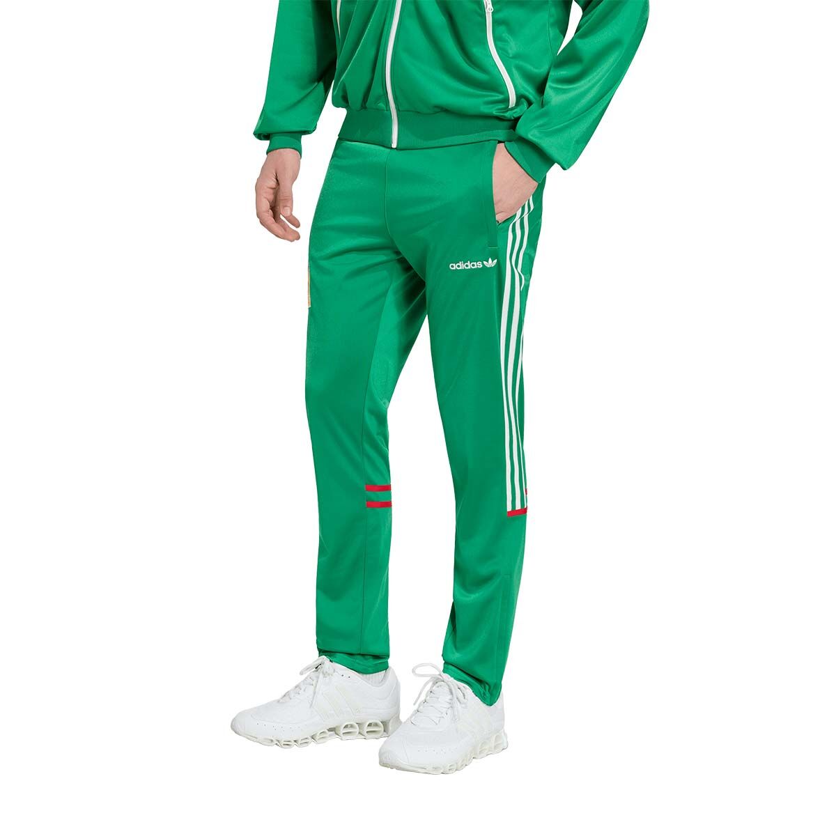 adidas Mexico 86 Pants product image 1, provided for visual reference and product detail review