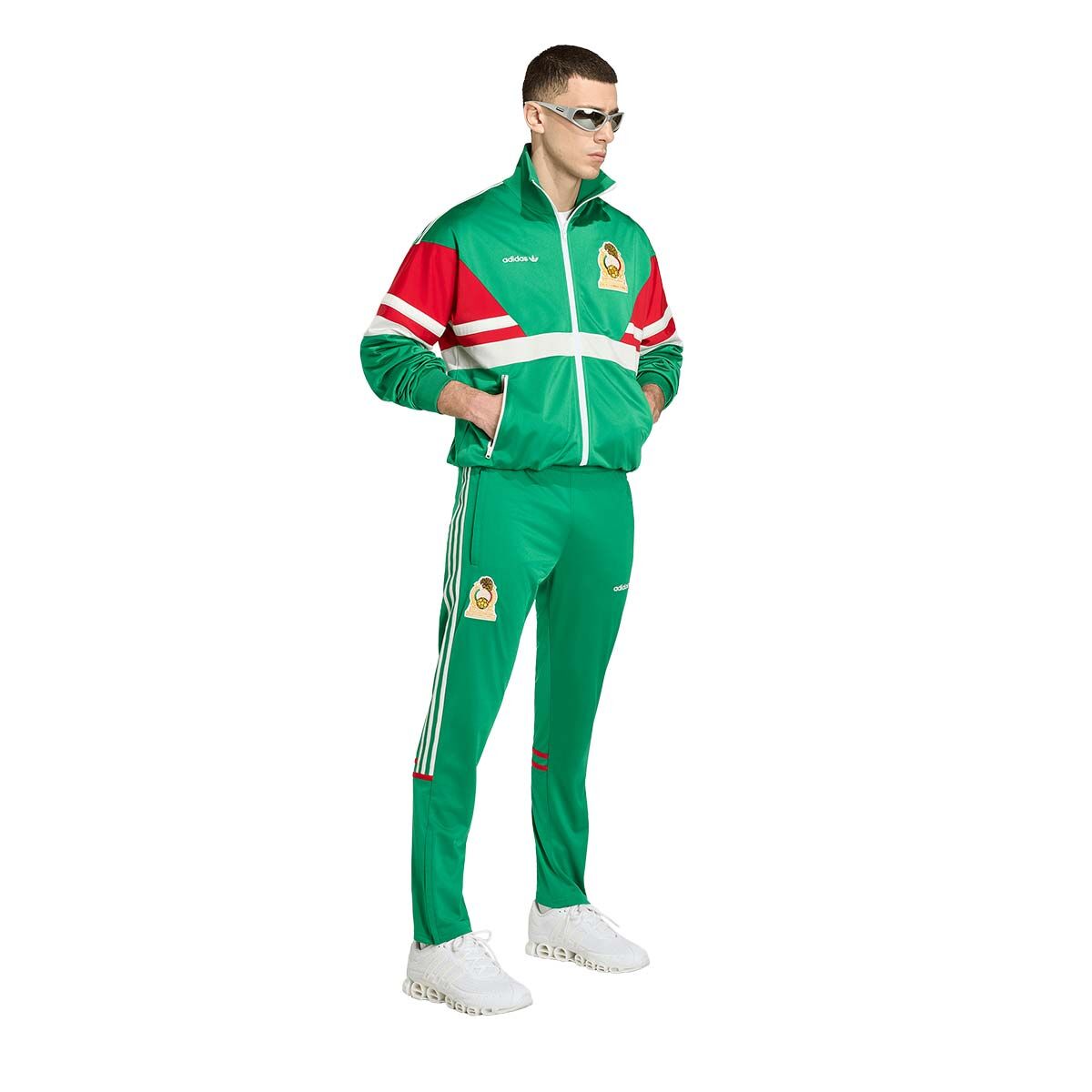 adidas Mexico 86 Pants product image 3, provided for visual reference and product detail review