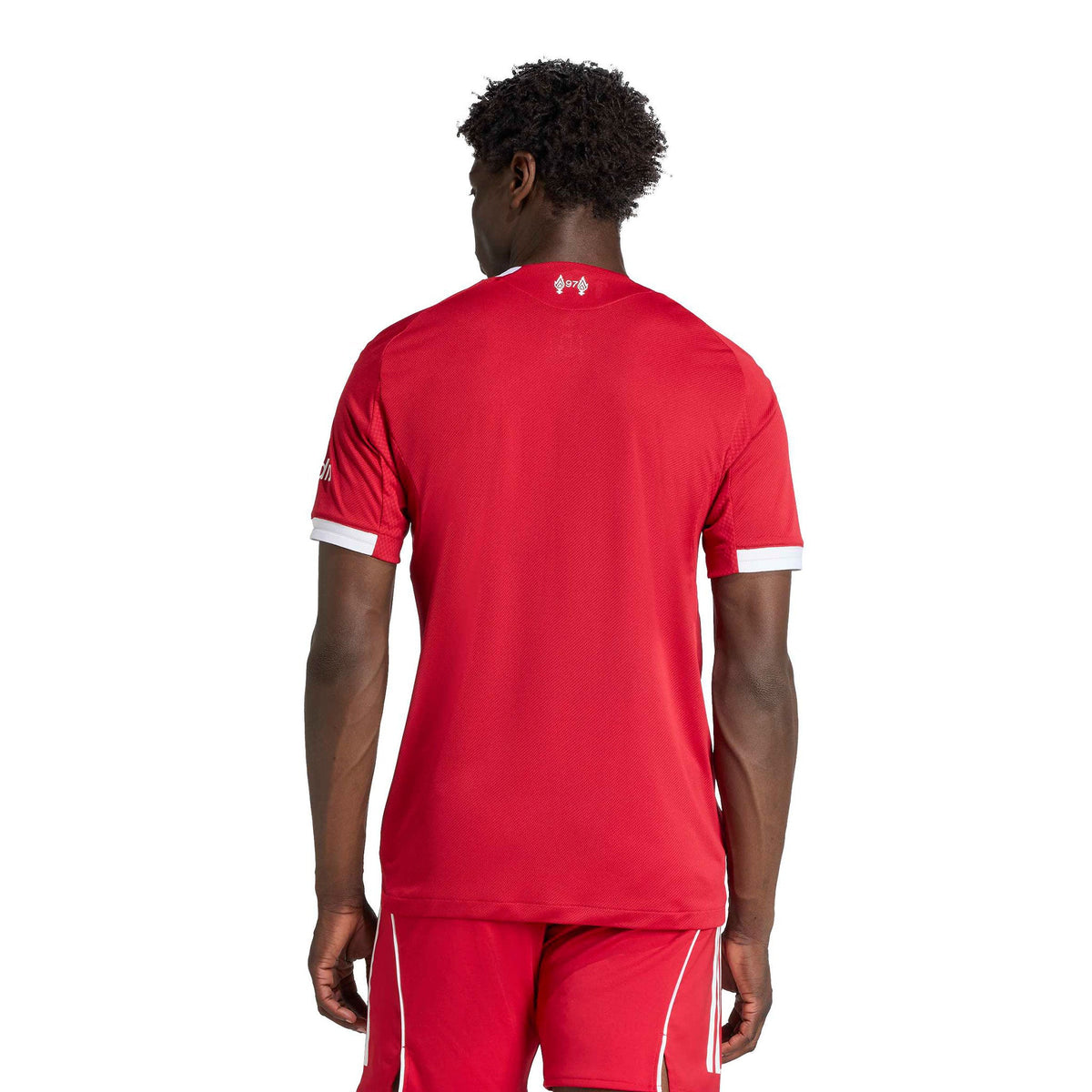 adidas Liverpool Local 25/26 Authentic Jersey product image 2, provided for visual reference and product detail review