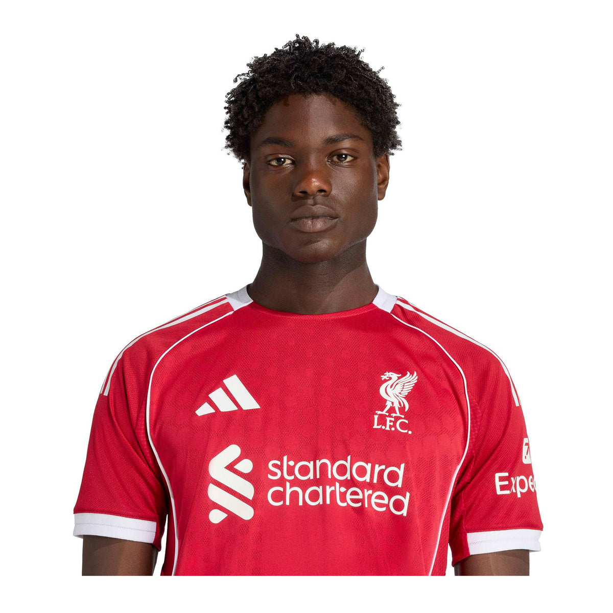 adidas Liverpool Local 25/26 Authentic Jersey product image 3, provided for visual reference and product detail review