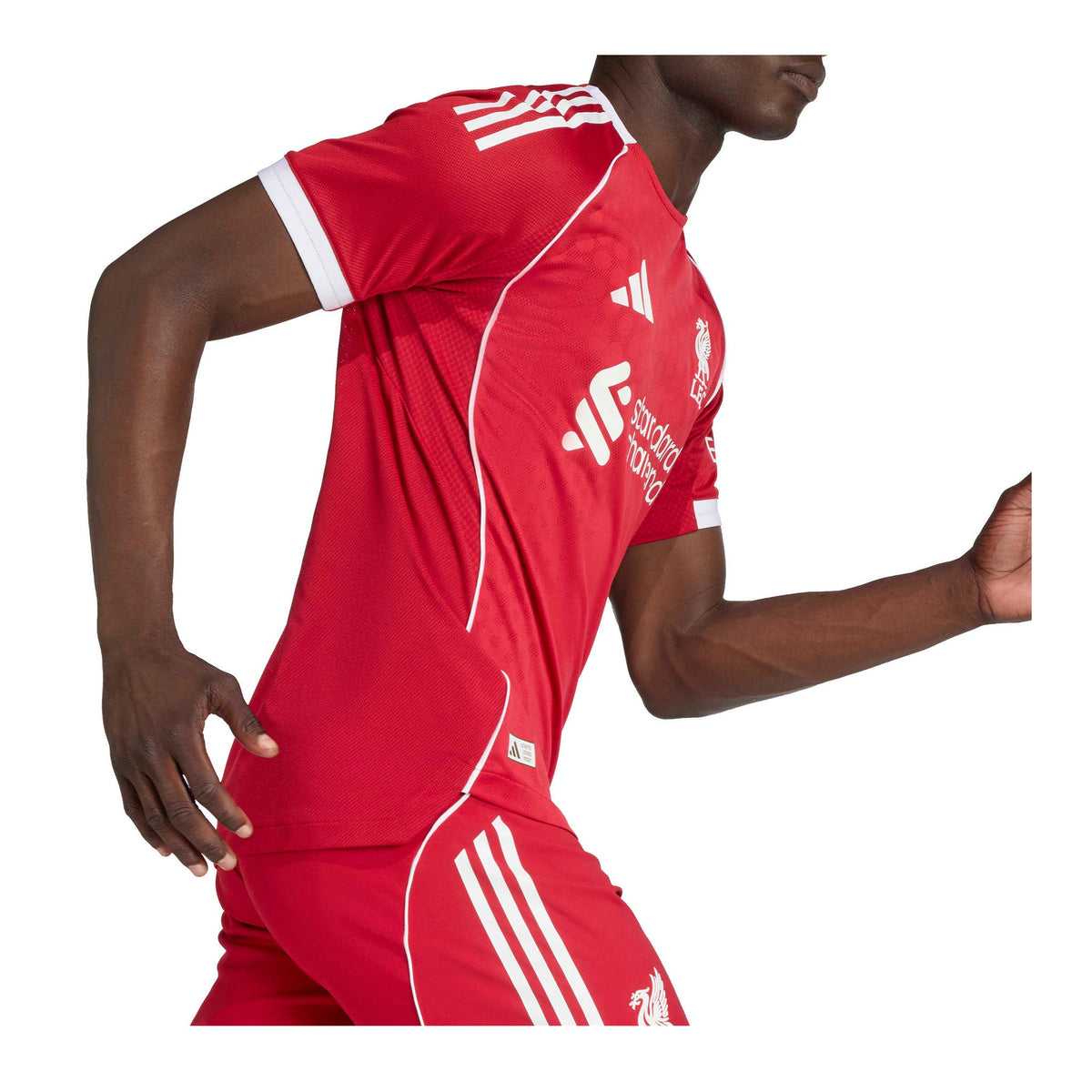 adidas Liverpool Local 25/26 Authentic Jersey product image 4, provided for visual reference and product detail review