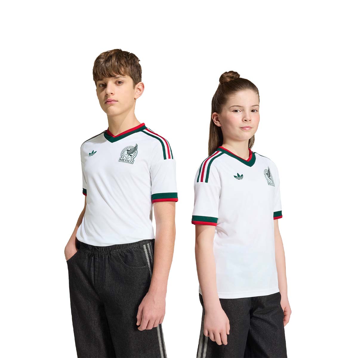 adidas Mexico 2026 Away Jersey product image 1, provided for visual reference and product detail review