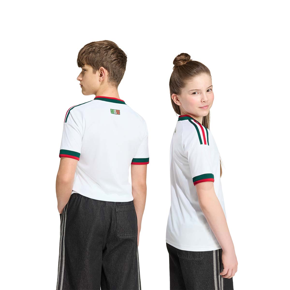 adidas Mexico 2026 Away Jersey product image 2, provided for visual reference and product detail review