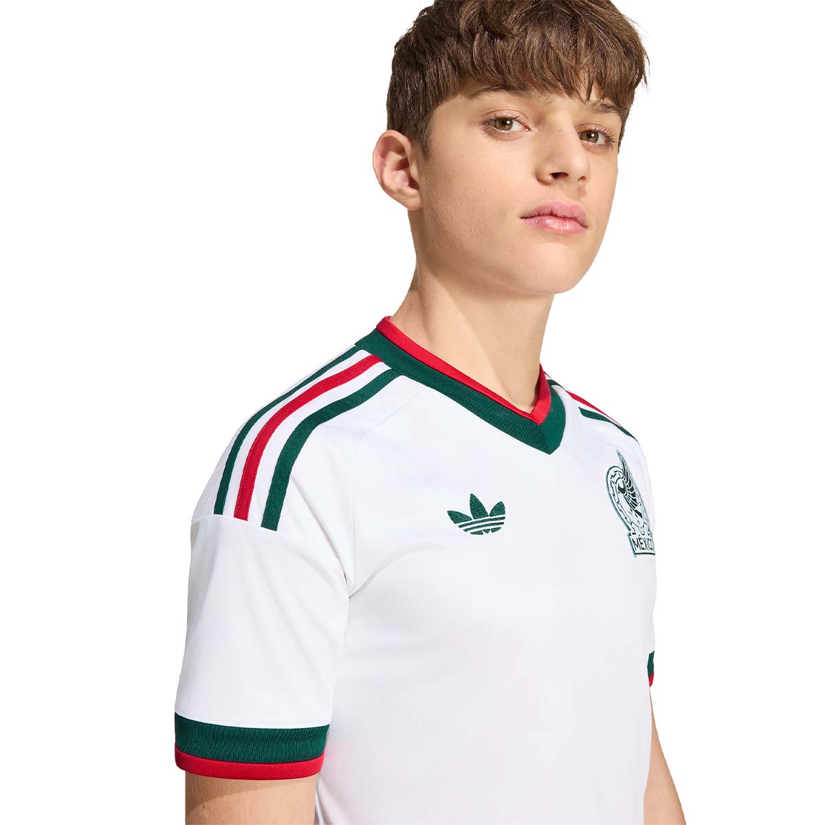 adidas Mexico 2026 Away Jersey product image 4, provided for visual reference and product detail review