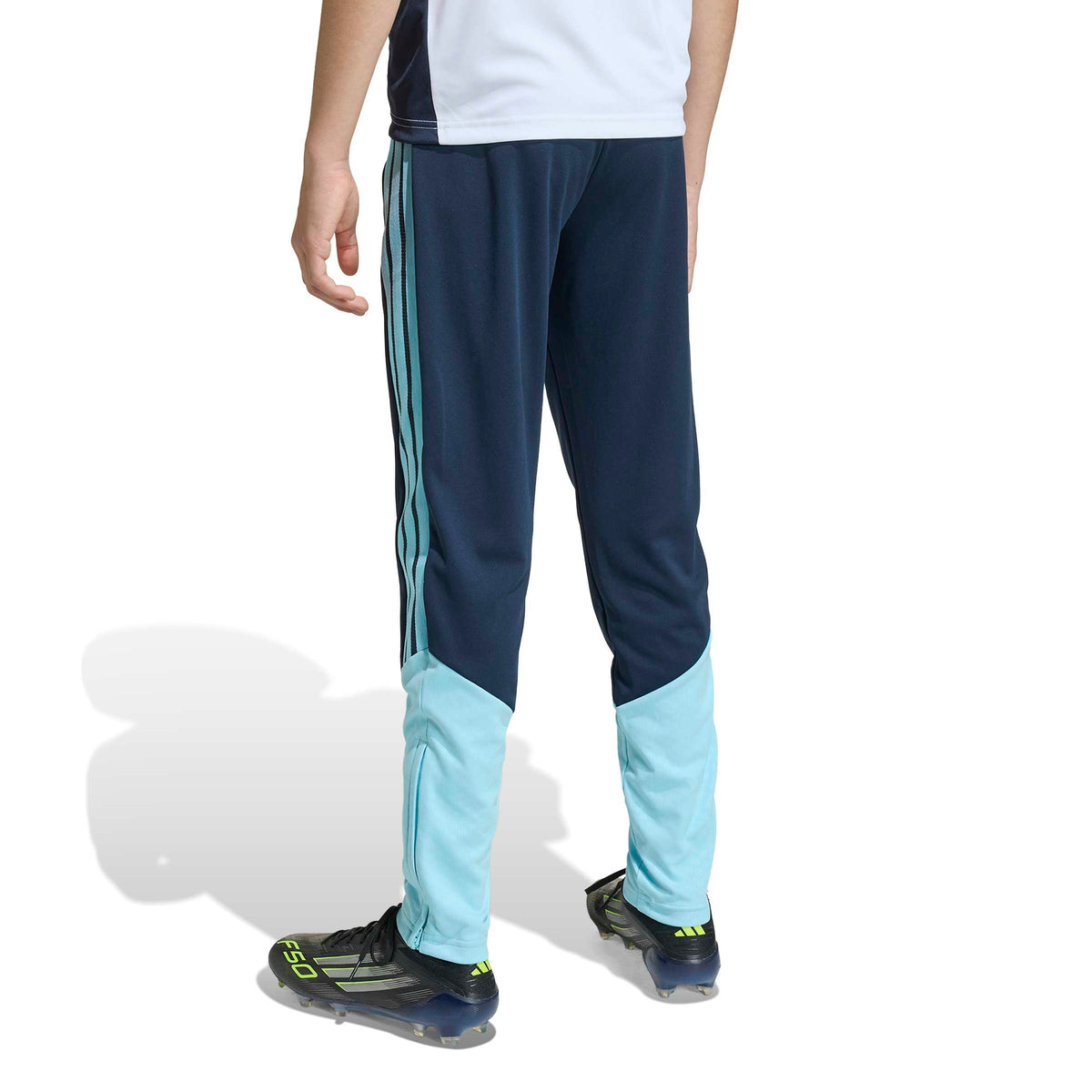 adidas Argentina Tiro Training Pants product image 3, provided for visual reference and product detail review