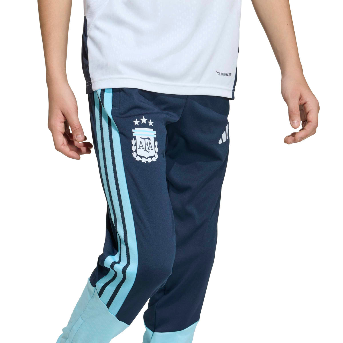adidas Argentina Tiro Training Pants product image 5, provided for visual reference and product detail review