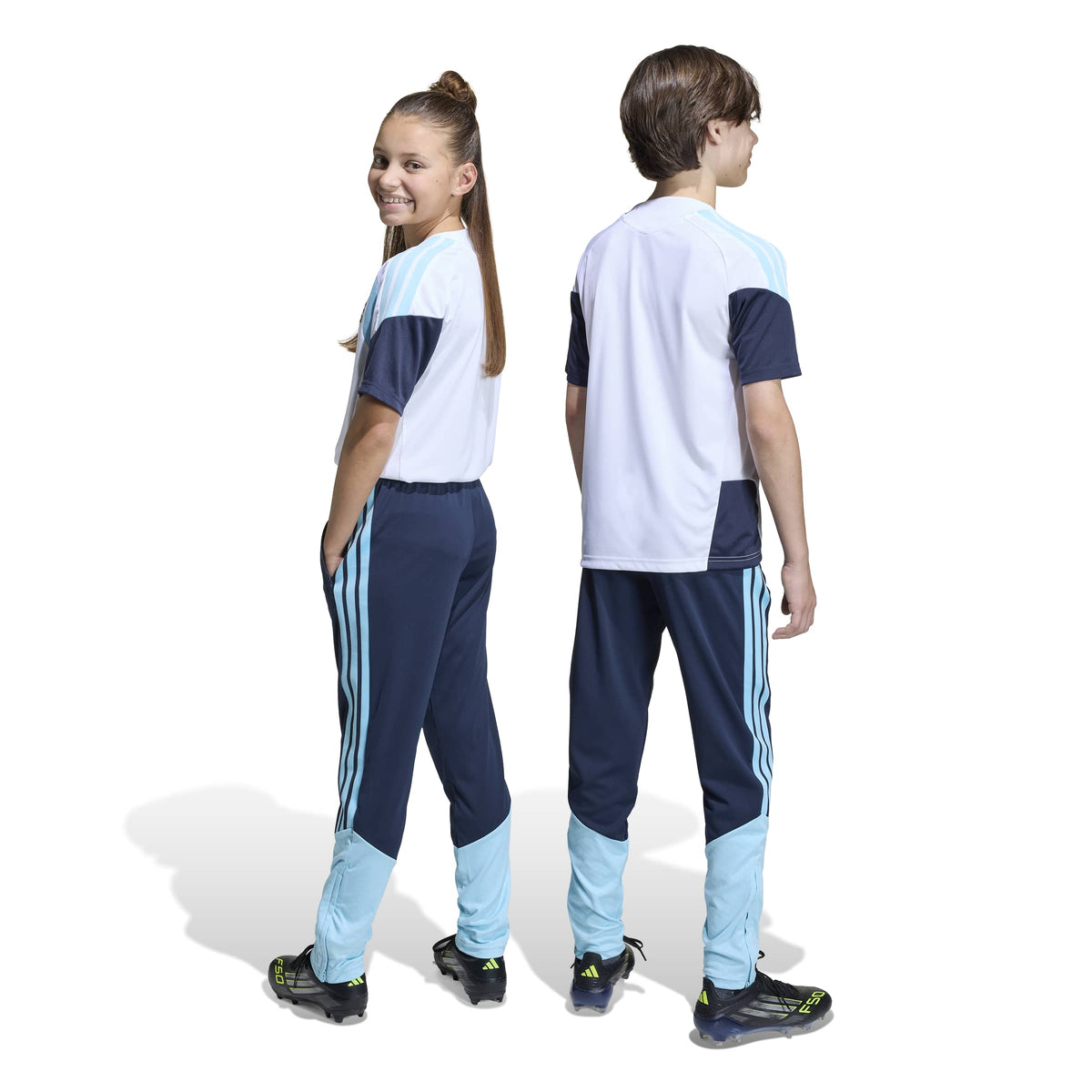 adidas Argentina Tiro Training Pants product image 7, provided for visual reference and product detail review