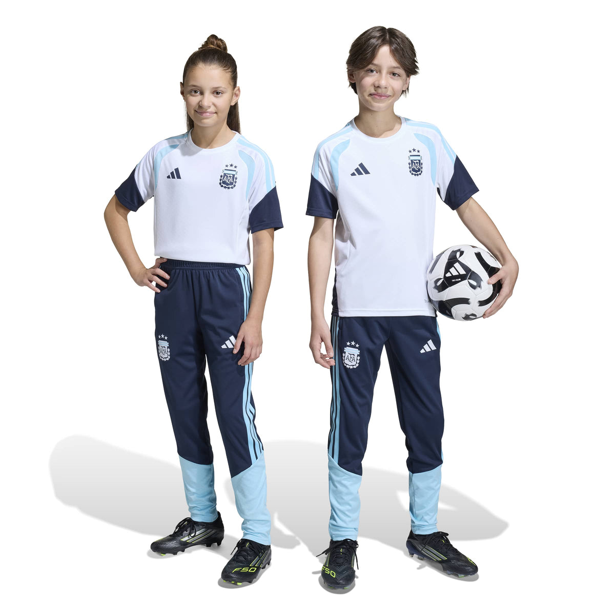 adidas Argentina Tiro Training Pants product image 8, provided for visual reference and product detail review