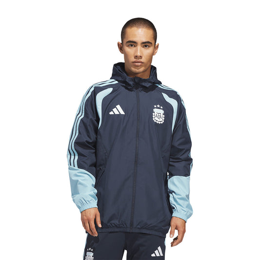 adidas Argentina 26 Tiro Jacket product image 1, provided for visual reference and product detail review