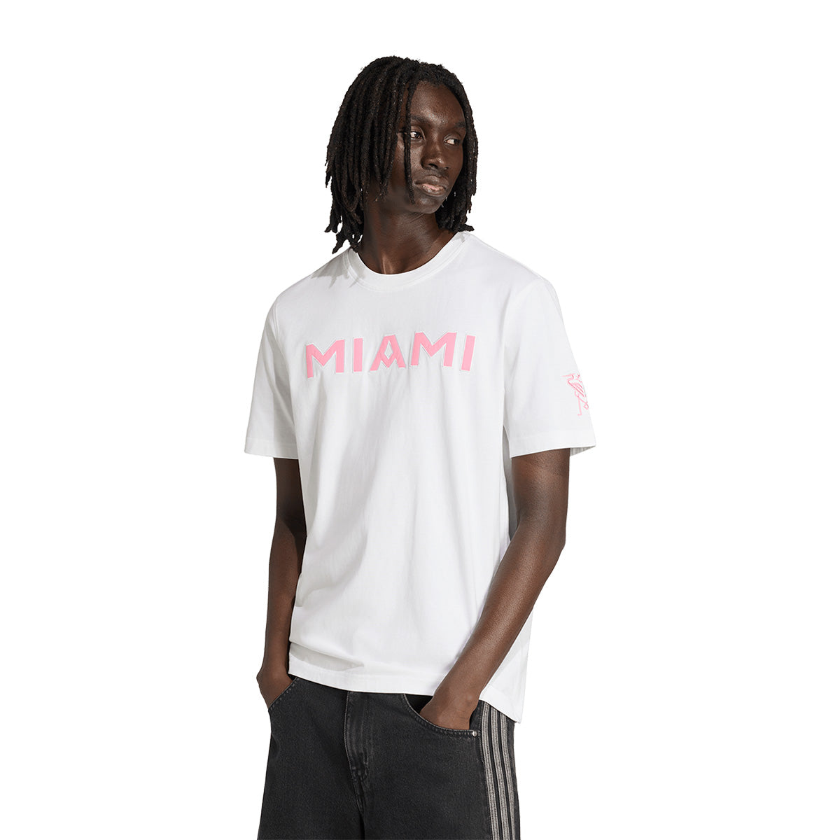 IMCF US T-Shirt product image 1, provided for visual reference and product detail review
