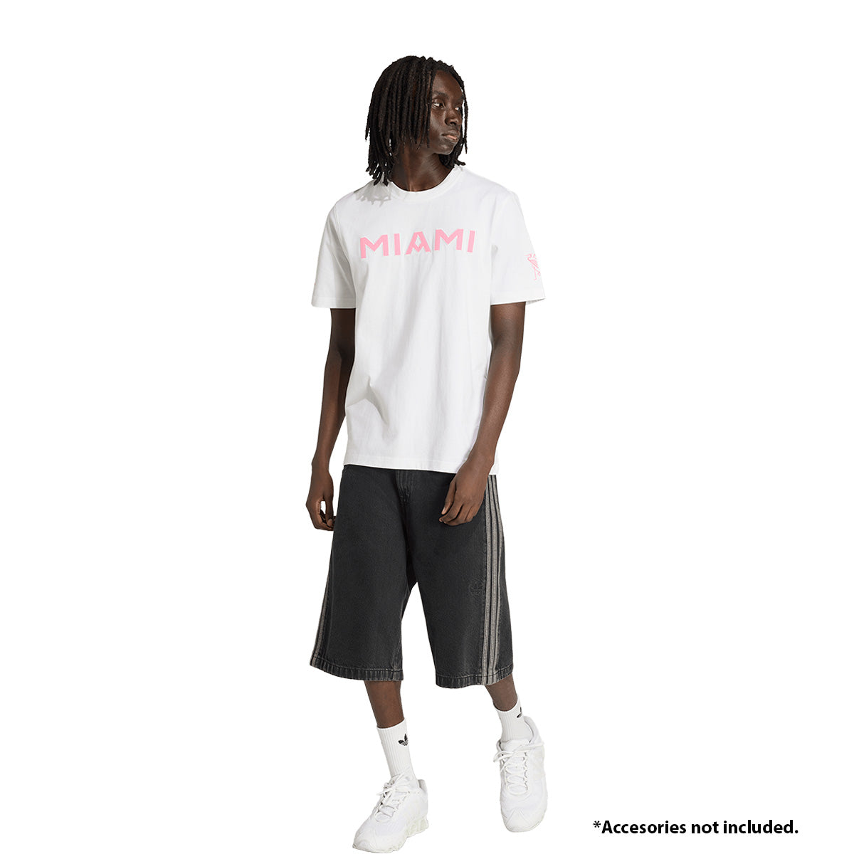 IMCF US T-Shirt product image 6, provided for visual reference and product detail review